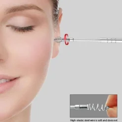 Ohrenschmalz-Entfernungsset – Sicheres und effektives Reinigungswerkzeug