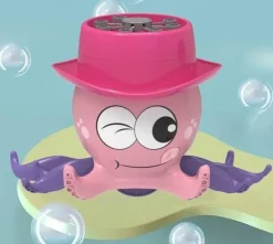 Oktopus-Seifenblasenmaschine – Automatisches Spielzeug für Kinder