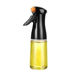 Olivenöl-Sprüher – Upgrade-Koch-Sprühflasche für Air Fryer, Salat, BBQ