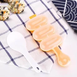 Onigiri-Formen-Maker – DIY-Sushi-Werkzeug für perfekte Reisbällchen