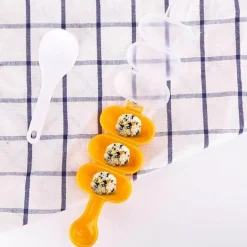 Onigiri-Formen-Maker – DIY-Sushi-Werkzeug für perfekte Reisbällchen