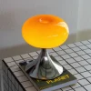 Orbital Illuminator 3000 Table Lamp – Glass and Metal Desk Lamp