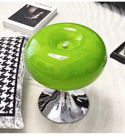 Orbital Illuminator 3000 Table Lamp – Glass and Metal Desk Lamp