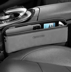 Organizer für Autositzlücken – Premium-Aufbewahrungslösung fürs Auto