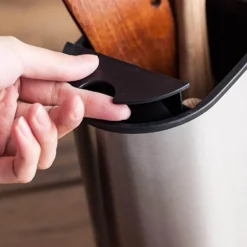 Organizer für Küchenutensilien – Abtropfgestell zur Aufbewahrung in der Küche