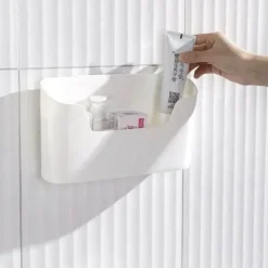 Organizer unter der Spüle – selbstklebende Aufbewahrungslösung für Küche und Bad