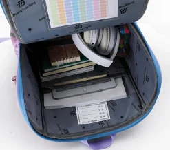 Orthopädischer Kinderrucksack – Wasserdichte Entdeckertasche