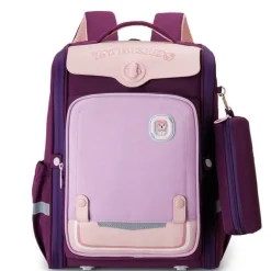 Orthopädischer Kinderrucksack – Wasserdichte Entdeckertasche