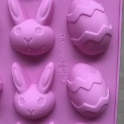 Ostern Backform - DIY Ausstechformen Set