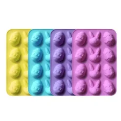 Ostern Backform - DIY Ausstechformen Set
