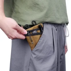 Outdoor EDC Aufbewahrungstasche - Stilvoller Reise-Organizer