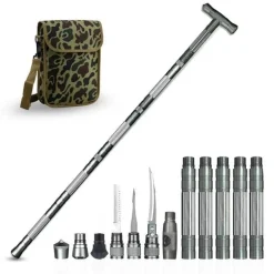 Outdoor Survival Selbstverteidigungsset - Wild Guard Gear