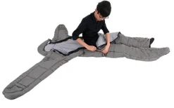 Outdoor-Rettungsdecke – Gemütlicher Schlafsack zum Camping