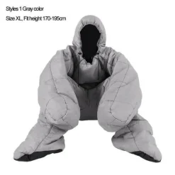 Outdoor-Rettungsdecke – Gemütlicher Schlafsack zum Camping