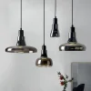 Oval Pendant Lamp - Modern Nordic Ceiling Light Fixture