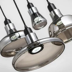 Oval Pendant Lamp - Modern Nordic Ceiling Light Fixture