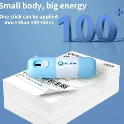 Paketkastenöffner-Stempelwerkzeug – 2-in-1-Mail-Lösung