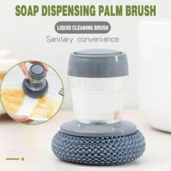 Palm Brush Küchenseifenspender