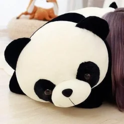 Panda-Familienkissen – Niedliche Tierkissen für die Kinderdekoration