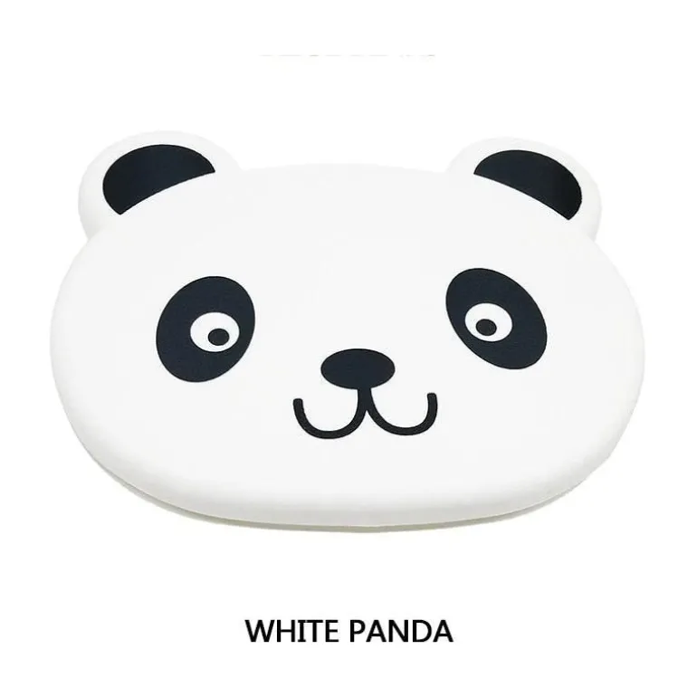 Panda-Tablett für den Rücksitz des Autos – Multifunktionaler Organizer für Kinder