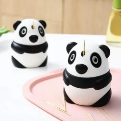 Panda-Zahnstocherhalter – Süßes Küchenaccessoire