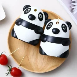 Panda-Zahnstocherhalter – Süßes Küchenaccessoire