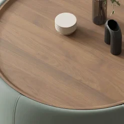 Paolo Couchtisch-Set – Moderne Wohnzimmermöbel-Kollektion