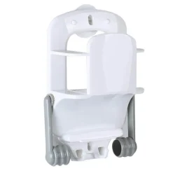 Papierrollenschneiderhalter - Wandmontierter Folienspender