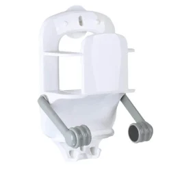 Papierrollenschneiderhalter - Wandmontierter Folienspender