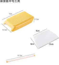 Pasta Maker – Multifunktionales Küchengerät für Nudeln