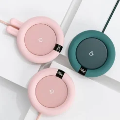 Pastel Dreams Kaffeetassenwärmer – Stilvoller Getränkewärmer