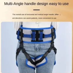 Patiententransfergurt – Sichere Körperunterstützung für sichere Transfers