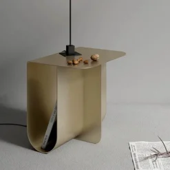 Patrick Beistelltisch – Moderner Akzenttisch für das Wohnzimmer