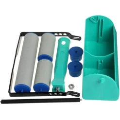 Pattern Paint Roller - Creative Art Tool