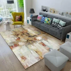 Paullus Area Rug – Luxus-Premium-Teppich