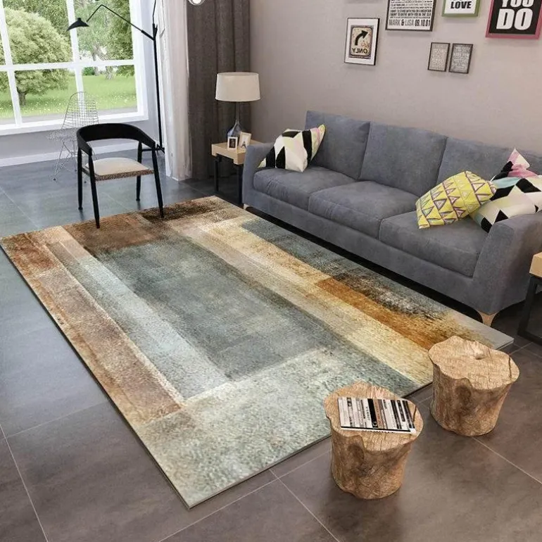 Paullus Area Rug – Luxus-Premium-Teppich