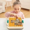 Pädagogisches Bärenbewegungsspiel für Kinder