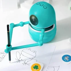 Pädagogisches Zeichenroboter-Spielzeug – intelligenter kreativer Kunstbegleiter