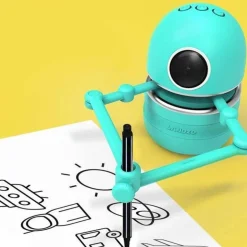 Pädagogisches Zeichenroboter-Spielzeug – intelligenter kreativer Kunstbegleiter