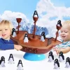 Penguin Balance Familienspiel – Lustiges interaktives Spiel