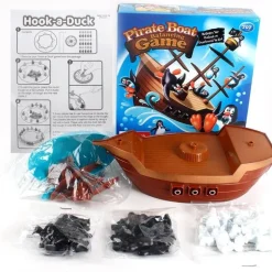 Penguin Balance Familienspiel – Lustiges interaktives Spiel