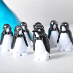 Penguin Balance Familienspiel – Lustiges interaktives Spiel
