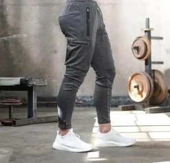 Performance Cycling Sweatpants – Elastische Outdoor-Sporthose