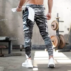 Performance Cycling Sweatpants – Elastische Outdoor-Sporthose