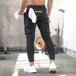 Performance Cycling Sweatpants – Elastische Outdoor-Sporthose