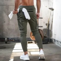 Performance Cycling Sweatpants – Elastische Outdoor-Sporthose