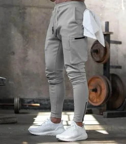 Performance Cycling Sweatpants – Elastische Outdoor-Sporthose