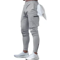Performance Cycling Sweatpants – Elastische Outdoor-Sporthose