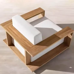 Perrine Outdoor-Möbelkollektion – Stilvolles Terrassenset