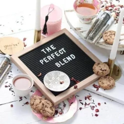 Personalisiertes Buchstabenschild - Personalisiertes Wohndekor